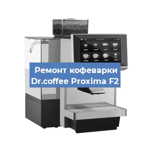 Замена прокладок на кофемашине Dr.coffee Proxima F2 в Красноярске